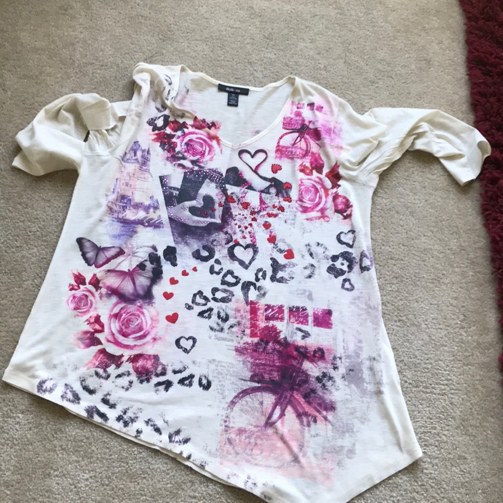 Style and co shirt